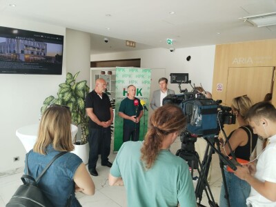 Ratari predviđaju oko milijun tona pšenice, a Hrvatskoj je potrebno manje od trećine