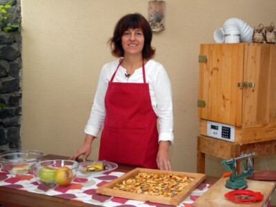 Pripremanje zimnice: Sušeno voće i povrće