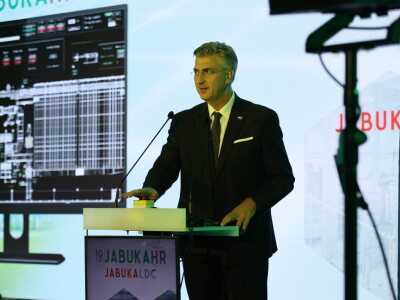 U Križu otvoren novi Logističko distribucijski centar PZ JabukaHR