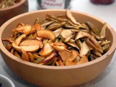 Pripremanje zimnice: Sušeno voće i povrće