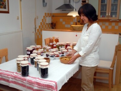 Pripremanje zimnice: Sušeno voće i povrće