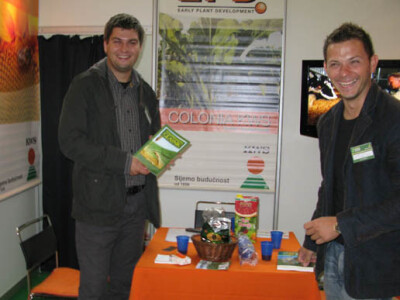 Poljoprivredni Glasnik na Bjelovarskom sajmu