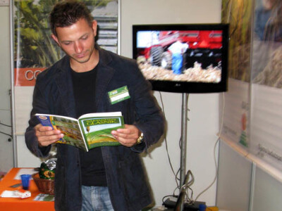 Poljoprivredni Glasnik na Bjelovarskom sajmu