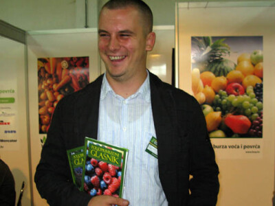 Poljoprivredni Glasnik na Bjelovarskom sajmu