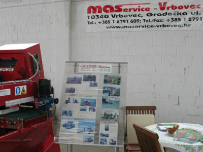 Poljoprivredni Glasnik na Bjelovarskom sajmu