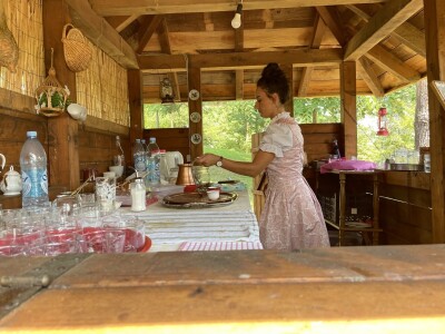Šljiva je othranila generacije u gradu Zmaja od Bosne