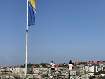 Šljiva je othranila generacije u gradu Zmaja od Bosne