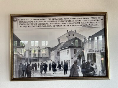 Šljiva je othranila generacije u gradu Zmaja od Bosne