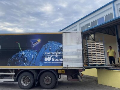 Šljive u Gradačcu 2024.