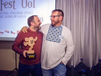 Šljok Fest u Padini: Prvi festival rakije u opštini Kovačica