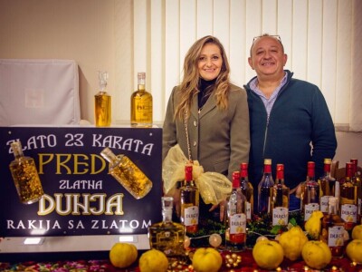 Šljok Fest u Padini: Prvi festival rakije u opštini Kovačica