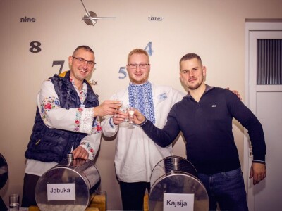 Šljok Fest u Padini: Prvi festival rakije u opštini Kovačica