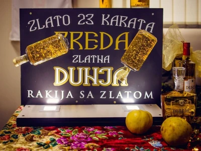 Šljok Fest u Padini: Prvi festival rakije u opštini Kovačica