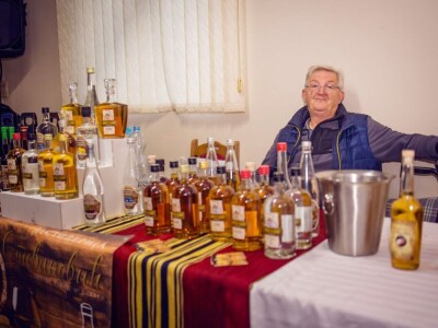 Šljok Fest u Padini: Prvi festival rakije u opštini Kovačica