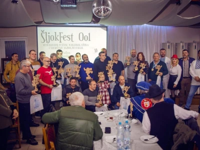 Šljok Fest u Padini: Prvi festival rakije u opštini Kovačica