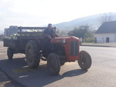Slovneci iz srca Bosne: Kupus posadimo na rizik, niti znamo da li će biti dobar, ni da ćemo ga uspjeti prodati