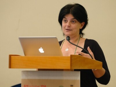 Cinzia Scaffidi (Slow Food)