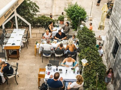 Slow Food Festival Korčula