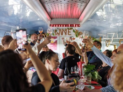 Slow Wine Train