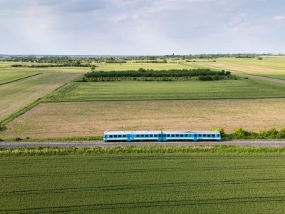 Slow Wine Train