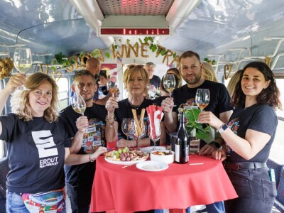 Slow Wine Train