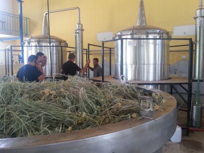 Posjeta stručnjaka s Korzike Posjeta stručnjaka s Korzike