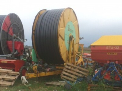 Navodnjavanjem do sigurnije proizvodnje Navodnjavanjem do sigurnije proizvodnje