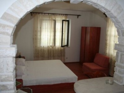 Smještaj u rustikalnom ambijentu Korčule