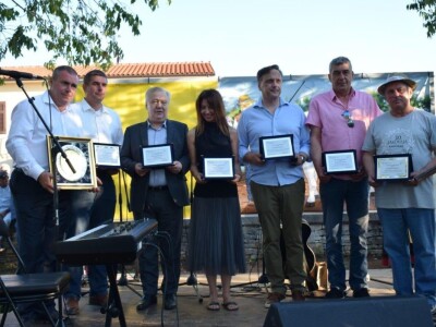 Smotra istarskih volova