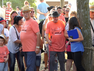 Smotra istarskih volova - Jakovlja 2021.