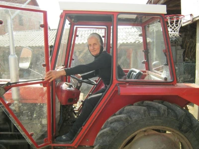 Snežana Janjić pokušava da održi stočni fond