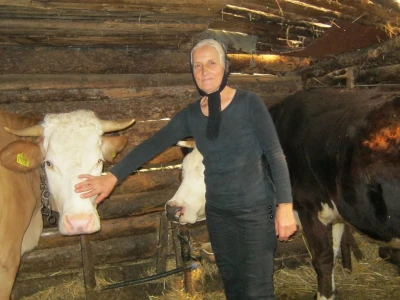 Snežana Janjić pokušava da održi stočni fond