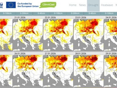 Prognoza suše pomoći će poljoprivrednicima u skupljanju dokaza za osiguranje