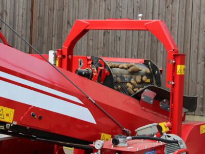 Sustav Soft Flow za krumpir