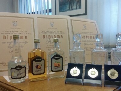 Vrhunske rakije Šokac