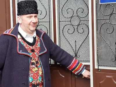 Šokačka lady iz Županje