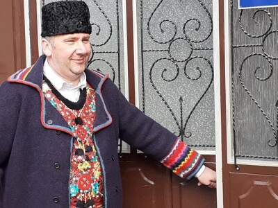 Šokačka lady iz Županje