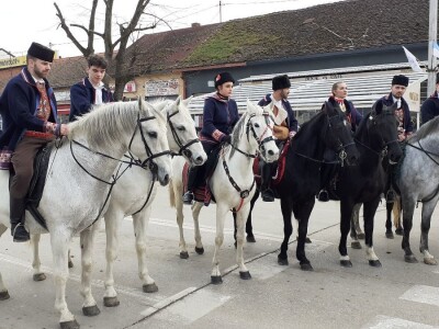 Šokačka lady iz Županje