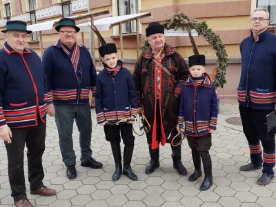 Šokačko sijelo u Županji