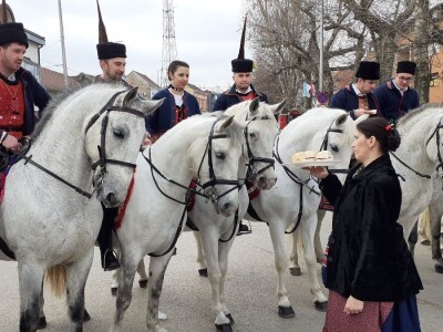 Šokačko sijelo u Županji
