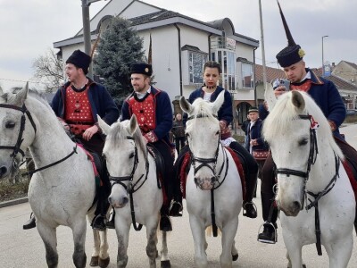 Šokačko sijelo u Županji