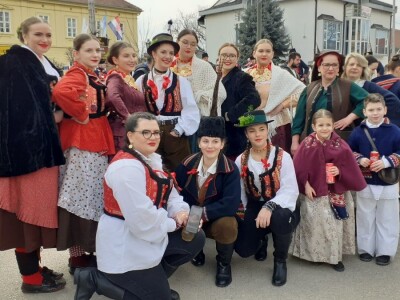 Šokačko sijelo u Županji