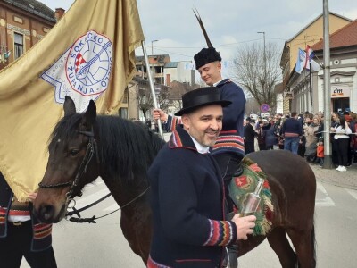 Šokačko sijelo u Županji