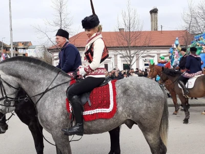 Šokačko sijelo u Županji