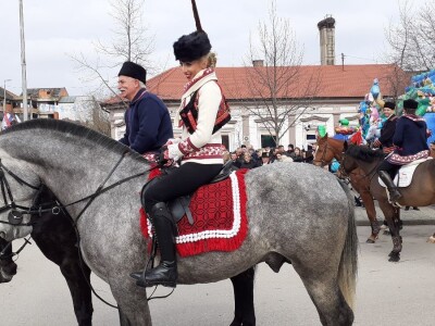 Šokačko sijelo u Županji
