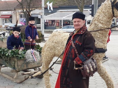 Šokačko sijelo u Županji