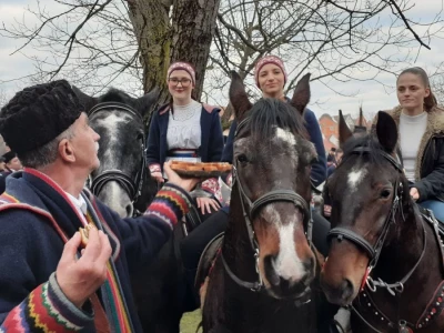 Šokačko sijelo u Županji