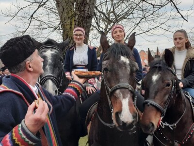 Šokačko sijelo u Županji