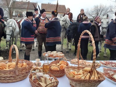 Šokačko sijelo u Županji
