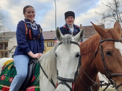 Šokačko sijelo u Županji